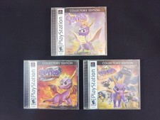 Spyro collector edition d'occasion  Expédié en Belgium