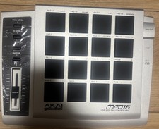Akai professional mpd16 for sale  LONDON