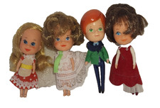 Vintage mattel littles for sale  Dunlevy