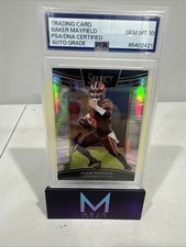 Baker mayfield 2018 for sale  Sacramento