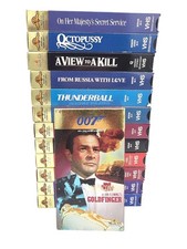 James bond collection for sale  Grove City