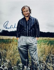Phil Collins autografado assinado 8x10•GENESIS• Cor ousada assinada à mão com certificado de autenticidade comprar usado  Enviando para Brazil