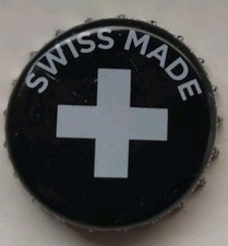 Kronkorken swiss made gebraucht kaufen  Markneukirchen