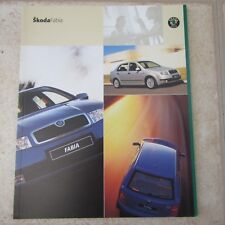 Skoda fabia 1.4 for sale Skoda fabia 1.4 for sale  UK