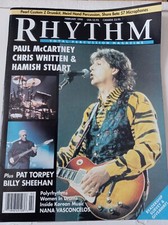 Rhythm drum magazine for sale  Racine