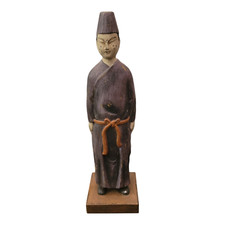 Kuge scultura legno usato  Milano
