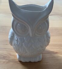 Blumenvase eulenmotiv keramik gebraucht kaufen  Deutschland
