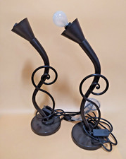 Coppia lampade comodino usato  San Benedetto Val di Sambro
