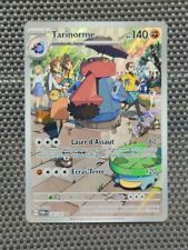 Carte pokémon tarinorme d'occasion  Le Blanc-Mesnil