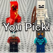 Lego minecraft minifigures for sale  Saint Stephens Church
