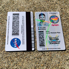 Nasa card pass usato  Spedire a Italy