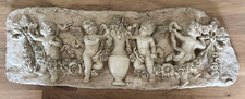 Resin cherubs bas for sale  DISS