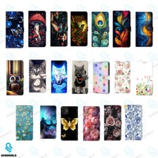 Capa carteira flip suporte telefone para Samsung S6 S7 S8 S9 S10 S8+ S9+ S10+ S10E comprar usado  Enviando para Brazil