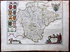 Joan blaeu carte d'occasion  Arrou