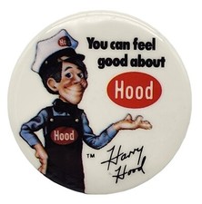 Vintage hood harry for sale  Providence