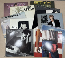 Open vinyl record for sale  Green Bay