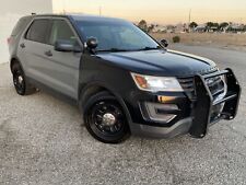 2017 ford explorer for sale  Chino