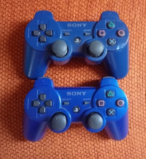 Manettes bleu dualshock d'occasion  Marseille XV