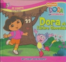 Dora arbre chocolat d'occasion Dora arbre chocolat d'occasion  Hennebont