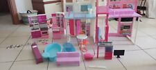 Barbie casa piani usato  Como