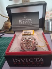 Invicta 13750 men for sale  PEMBROKE DOCK
