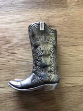Marlboro feuerzeug cowboy gebraucht kaufen  Kiel
