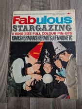 fabulous magazine 1964 for sale fabulous magazine 1964 for sale WORTHING