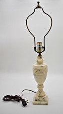 Vtg alabaster urn for sale  Richmond