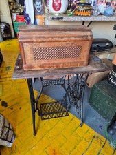 Antique vintage singer for sale  BURNTISLAND