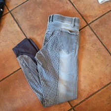 Damen reithose jeans gebraucht kaufen  Eppenbrunn, Ruppertsweiler, Vinningen
