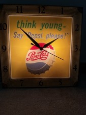 Antique pepsi cola for sale  Mantua