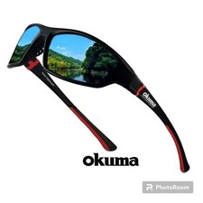 Okuma occhiali pesca usato  Castano Primo