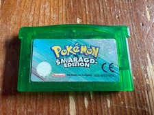 Pokémon smaragd edition gebraucht kaufen  Langenhorn