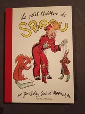 Spirou hs4 petit d'occasion  Gévezé