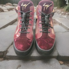 Giuseppe zanotti velours d'occasion  Bagnolet