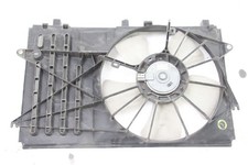 Radiador ventilador Toyota COROLLA 9 Combi E12 diesel 65135 comprar usado  Enviando para Brazil