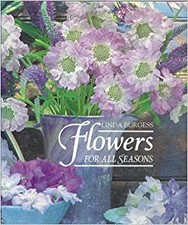 Usado, FLOWERS FOR ALL SEASONS By Linda Burgess & Linda Burgess Photographs - Hardcover comprar usado  Enviando para Brazil