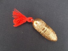 Vintage gold brass for sale  PONTYCLUN