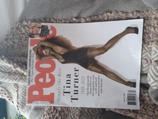 People magazine tina gebraucht kaufen  Bad Vilbel