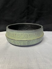 Green pottery bowl for sale  Boynton Beach
