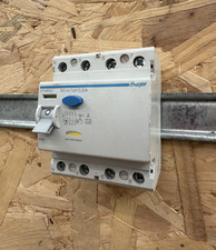 Hager 100ma pole for sale  KETTERING