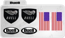 Kit adesivi buell usato  Fiumicino