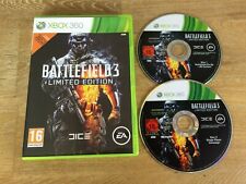 Battlefield 3 -- Edição Limitada (Microsoft Xbox 360, 2011) - Versão Europeia comprar usado  Enviando para Brazil