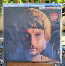 33t johnny hallyday d'occasion  Orange