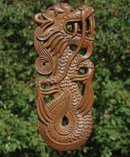 Dragon sculpture asian for sale  Shipping to Ireland