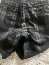 Pantaloni quadri zara usato  Siena