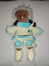 Doudou poupée esquimau d'occasion  Avion