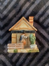 Ceramic dog doghouse for sale  Las Vegas