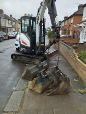Bobcat e27z for sale  LLANSANTFFRAID