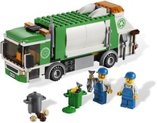 Lego 4432 garbage usato  Italia